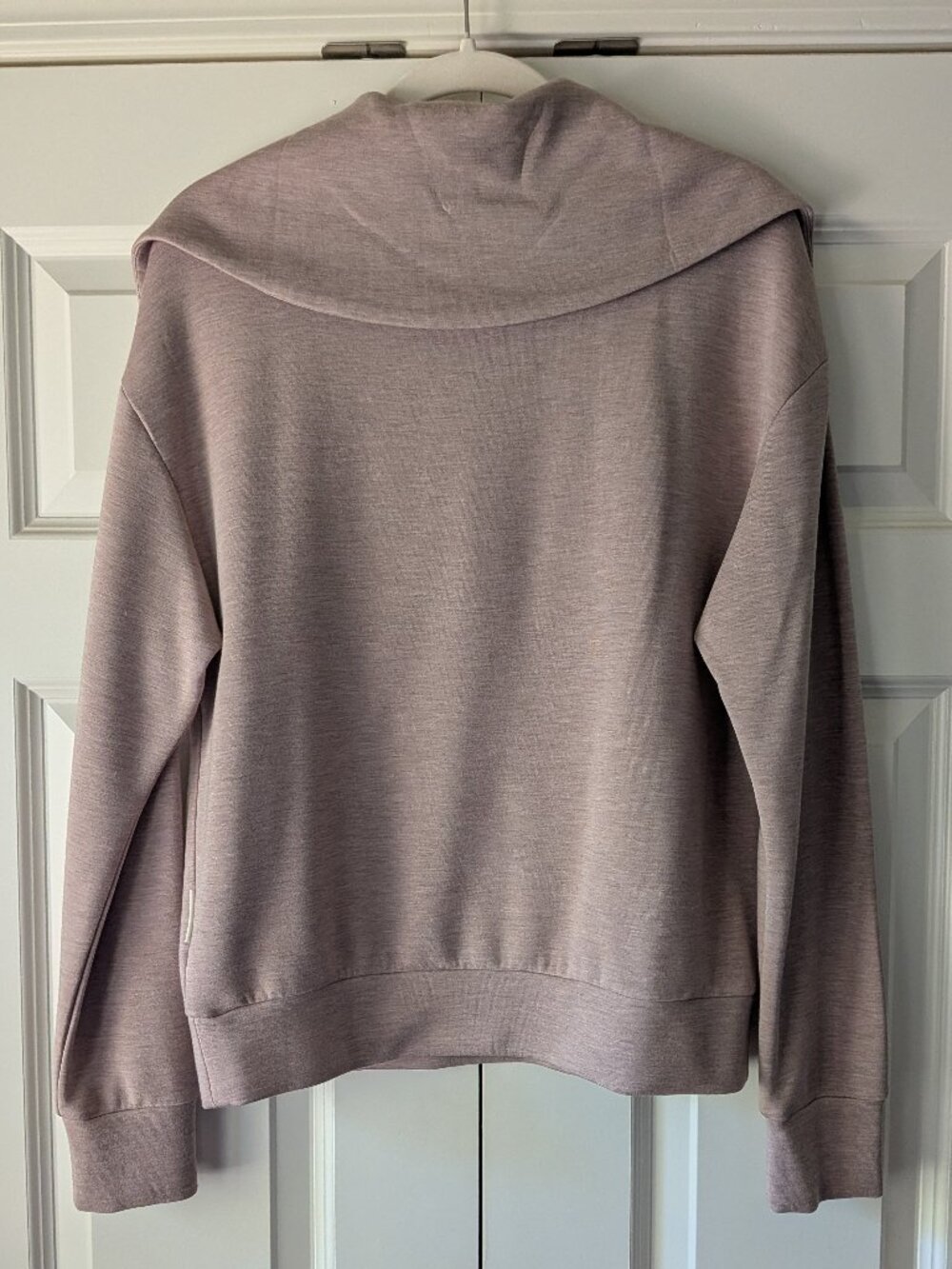 Varley Yates Half-Zip Sweat, Small View 6